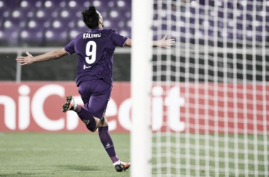 Kalinic mattatore: la Fiorentina supera 2-1 il Sassuolo
