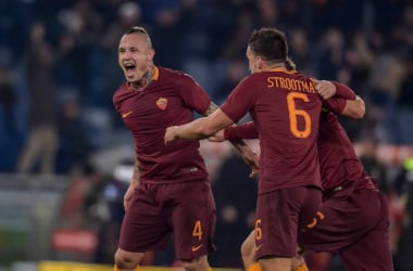 Serie A - Niang sbaglia ancora, Nainggolan no: la Roma passa sul Milan (1-0)