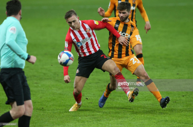 Sunderland 1-1 Hull City: Points shared in disappointing contest