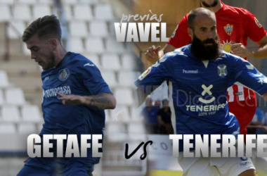 Previa Getafe CF - CD Tenerife: duelo por el playoff