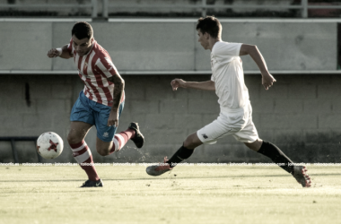 El Sevilla C bate al líder y se acerca a la cabeza