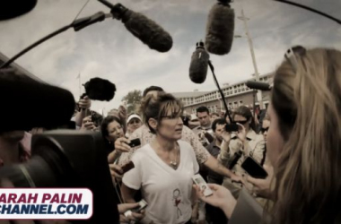 Sarah Palin tendrá su propio canal de televisión
