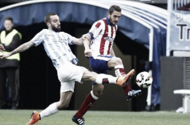 Málaga - Atlético: puntuaciones del Málaga, 31ª jornada de la Liga BBVA