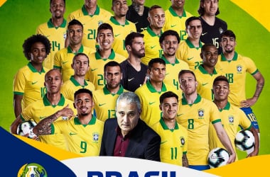 La Copa America è del Brasile: battuto il Perù 3-1