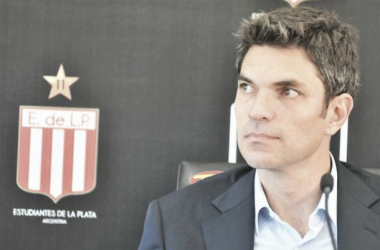 Pellegrino: &quot;De acá no me voy ni loco&quot;