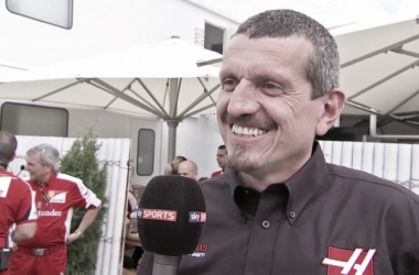 Steiner, 'team boss' de Haas: "Queremos puntuar en todas las carreras"