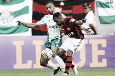 Palmeiras x Flamengo; 30 mil ingressos vendidos e três setores esgotados