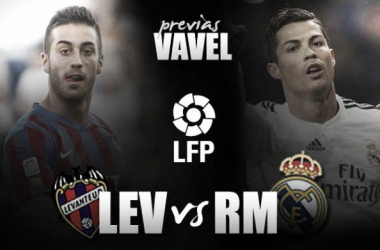 Levante UD - Real Madrid: en tierra hostil