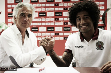 Dante decides to leave Wolfsburg for Nice