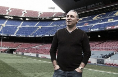 Stoichkov: “Vamos a ser campeones”