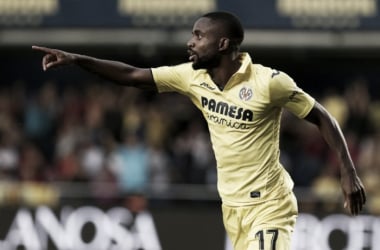 Demasiado Bakambu para poco Eibar