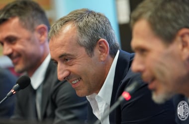 Milan, la presentazione di Giampaolo: "Obbligati a risultati importanti. Lo dice la storia di questo club"