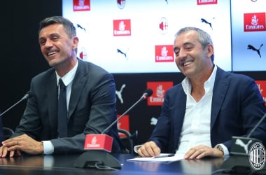 Milan, addio a Giampaolo la dirigenza ha scelto Pioli ma i tifosi già lo contestano