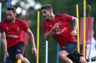 Milan, André Silva verrà ceduto al Monaco per circa 30 milioni di euro: il portoghese sta già rientrando da Boston