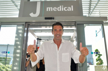 Juventus, il ritorno di Buffon ora è ufficiale: firmato fino al 2020