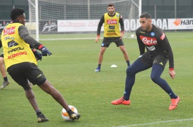Napoli: Ancelotti punta forte sull'Europa League