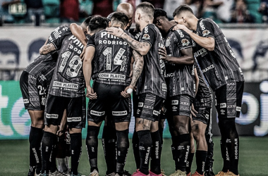 Santos x Newell’s Old Boys AO VIVO: onde assistir ao jogo em tempo real pela Copa Sul-Americana
