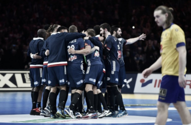 Francia vs Eslovenia: los galos buscan &quot;su&quot; final