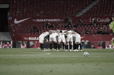 El Sevilla se clasifica para la Champions tras una atípica temporada