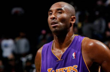 Kobe Bryant indisponible six semaines