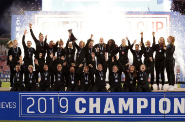 2019 FIFA Women's World Cup Preview: England