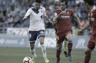 Previa Real Zaragoza - CD Tenerife: mantener la ilusión, el principal objetivo