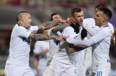 Serie A - Pari spettacolare al Franchi: 3-3 tra Fiorentina ed Inter