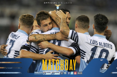 Serie A- La lunga serata del Derby della Capitale: Lazio vs Roma si gioca l'Europa