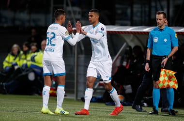 Eredivisie: il PSV Eindhoven torna al successo, vola il Groningen