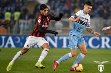 Coppa Italia - Lazio e Milan non si fanno male: 0-0 all'Olimpico&nbsp;