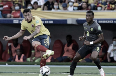 Buscando vaga entre os melhores, Colômbia recebe Paraguai nas Eliminatórias