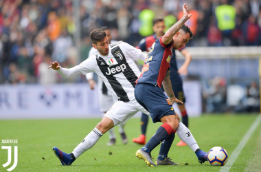 Serie A - Il Genoa si regala una domenica da sogno: la Juventus è battuta per 2-0!
