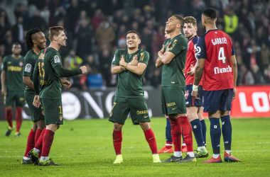 Ligue 1: volano Saint Etienne e Monaco, pari nelle altre sfide