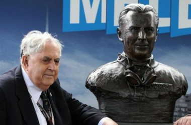 Lutto in F1: È morto Jack Brabham