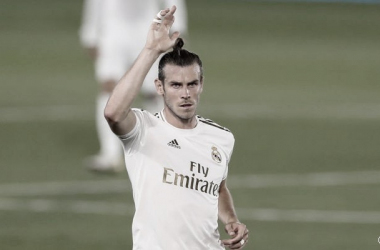 Gareth Bale siempre en duda