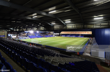 Oldham Athletic’s Boundary Park - (Photo: NurPhoto/GETTY Images)