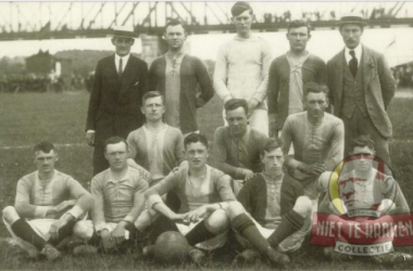 1917: El año que Go Ahead Eagles hizo historia