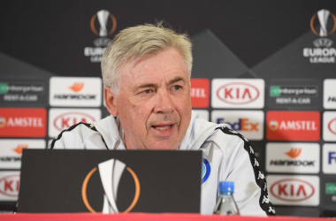 Europa League, Ancelotti: "Siamo venuti a Salisburgo per fare una buona partita"