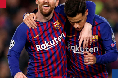 Champions League - Il Barcellona demolisce il Lione: 5-1 al Camp Nou&nbsp;