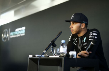 Lewis Hamilton: &quot;No es más importante la primera carrera del año&quot;