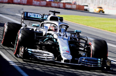Formula 1 terze libere - Ancora Mercedes con Hamilton