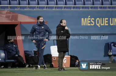 Lluís Cortés: "El equipo está preparado para ganar todos los partidos"