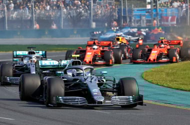 Formula 1 2019 - La presentazione del Gran Premio del Bahrein&nbsp;