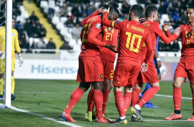 Qualificazioni Euro 2020: pazza sfida tra Germania e Olanda, crolla la Croazia. Bene Belgio e Polonia