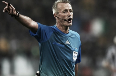 Martin Atkinson dirigirá la ida de semifinales de Champions