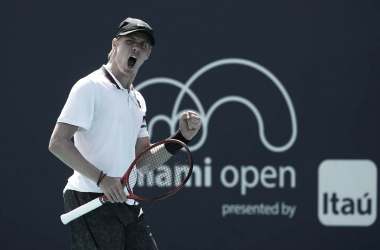 Shapovalov impone su ley ante Rublev