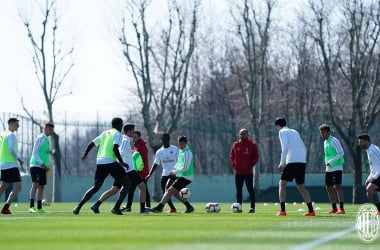 Milan, di nuovo in campo senza i Nazionali. Kessie e Biglia multati