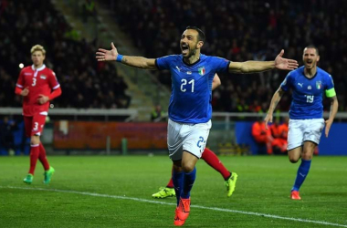 Analisi della Nazionale Italiana -Vittoria scontata ma primo posto nel girone