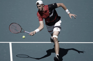 Isner sigue infalible en los desempates&amp;nbsp;