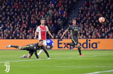 Champions League - Neres risponde al solito Ronaldo: tra Ajax e Juventus finisce 1-1